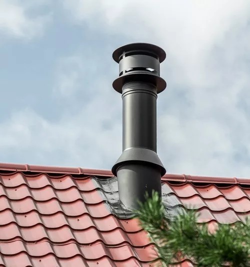 Дымоходы