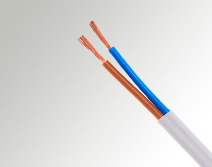 Силовые кабели с пластмассовой изоляцией 2x4 мм ШВВП ГОСТ 7399-97